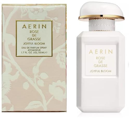 AERIN, Rose de Grasse Joyful Bloom, Eau de Parfum, Damenduft, 50 ml von AERIN