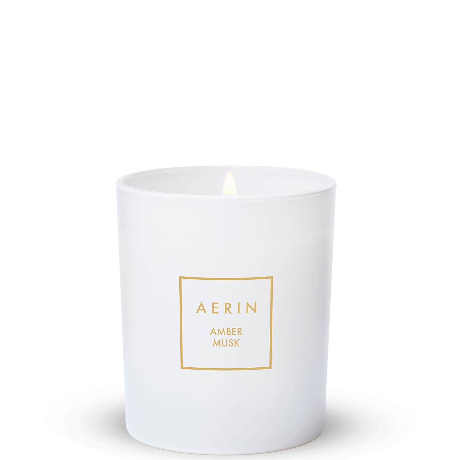 AERIN Amber Musk Candle von AERIN