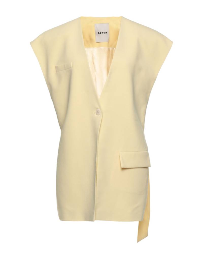 AERON Blazer Damen Gelb von AERON