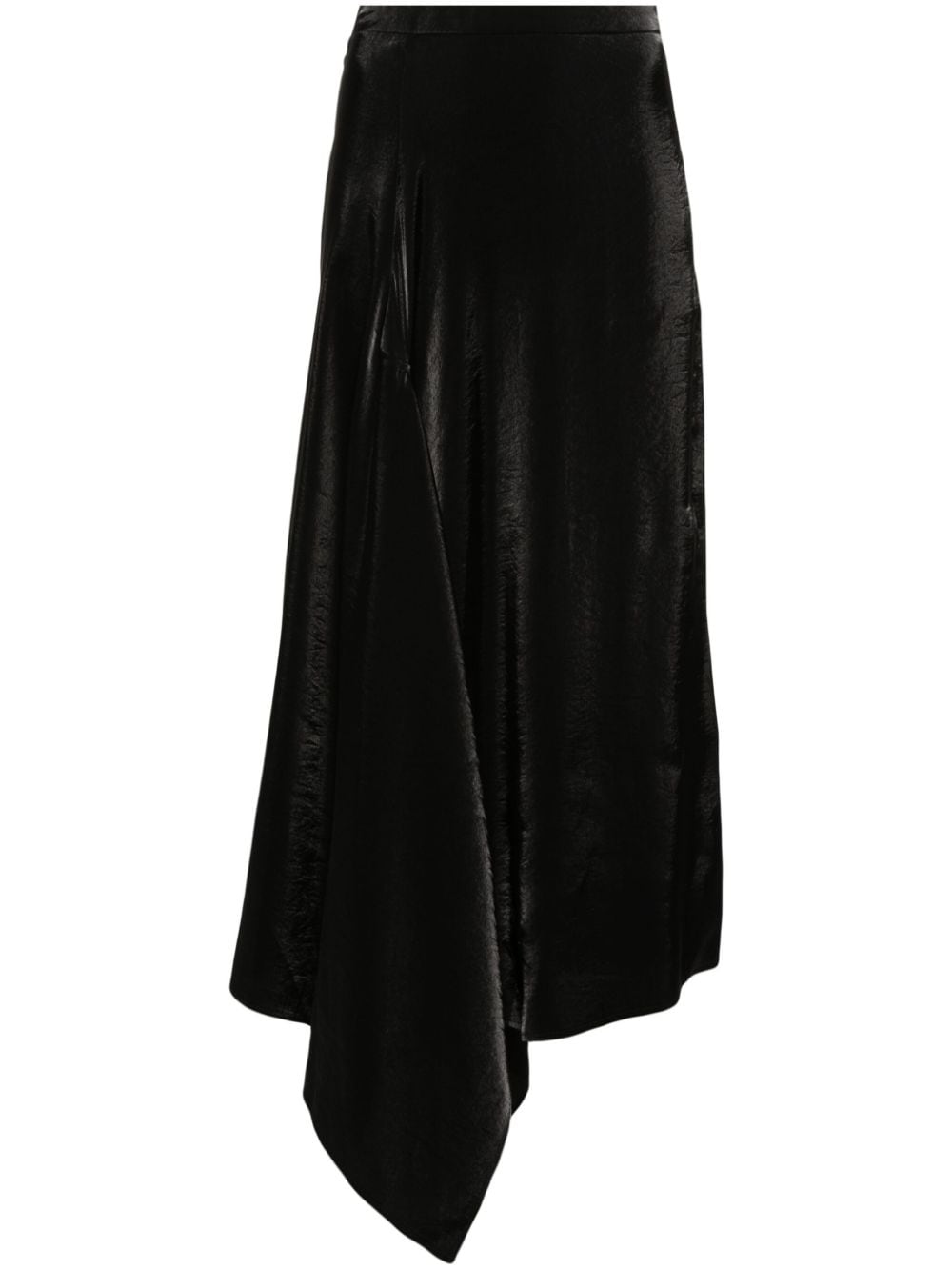 AERON Capel midi skirt - Schwarz von AERON