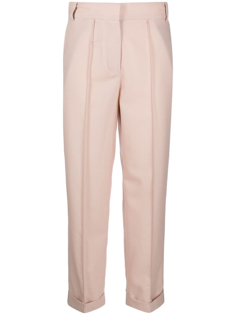 AERON Hose mit hohem Bund - Rosa von AERON