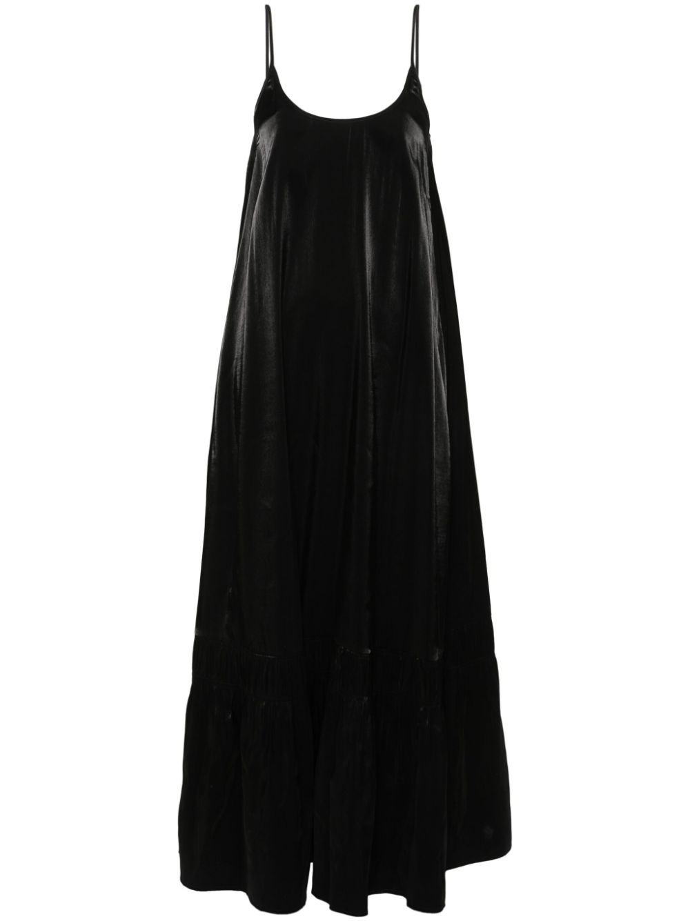 AERON Imogen maxi dress - Schwarz von AERON