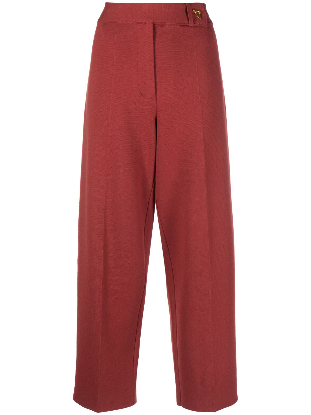 AERON Madeleine Tapered-Hose - Rot von AERON