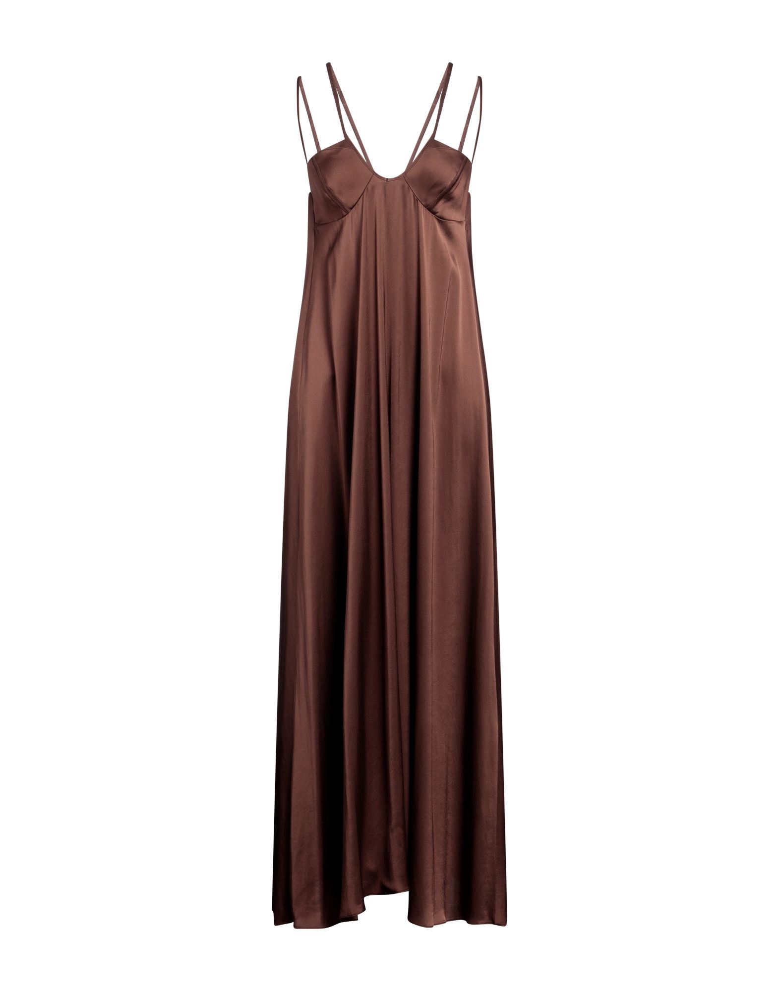 AERON Maxi-kleid Damen Braun von AERON