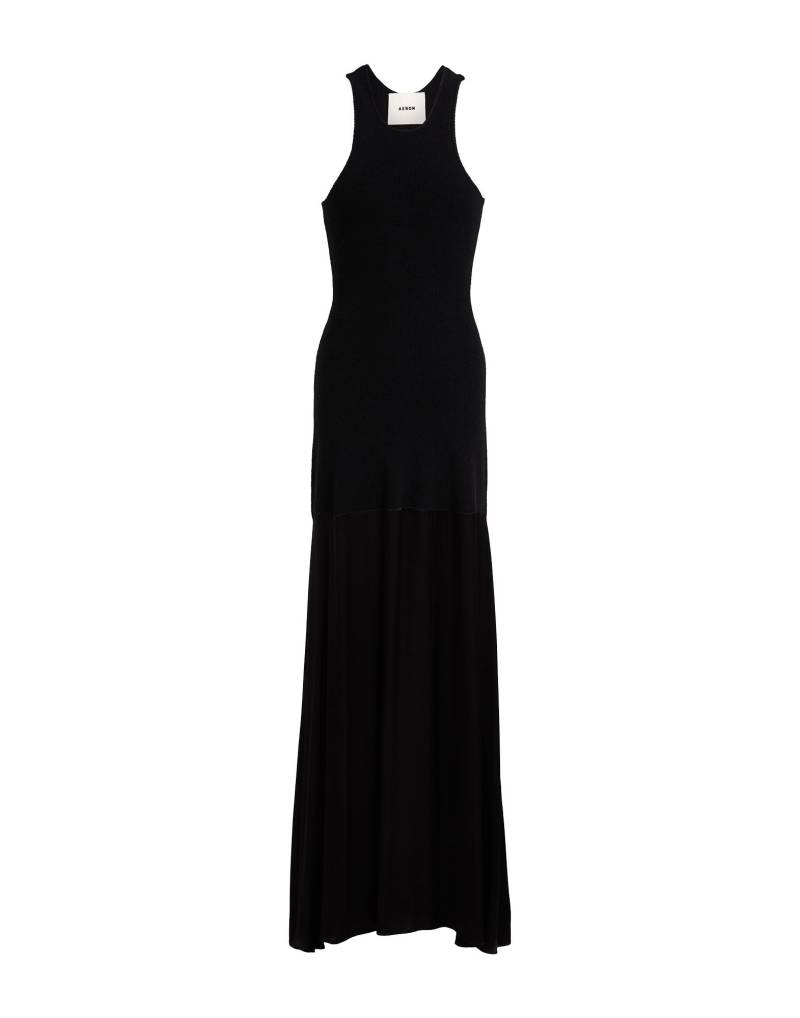 AERON Maxi-kleid Damen Schwarz von AERON