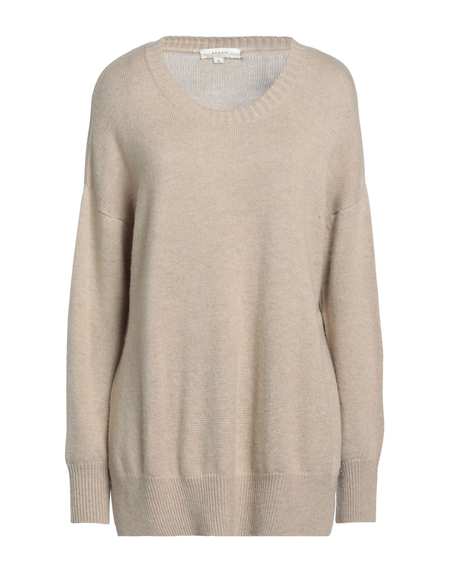 AERON Pullover Damen Kamel von AERON