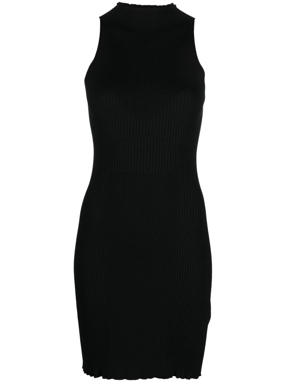 AERON Zero Minikleid - Schwarz von AERON