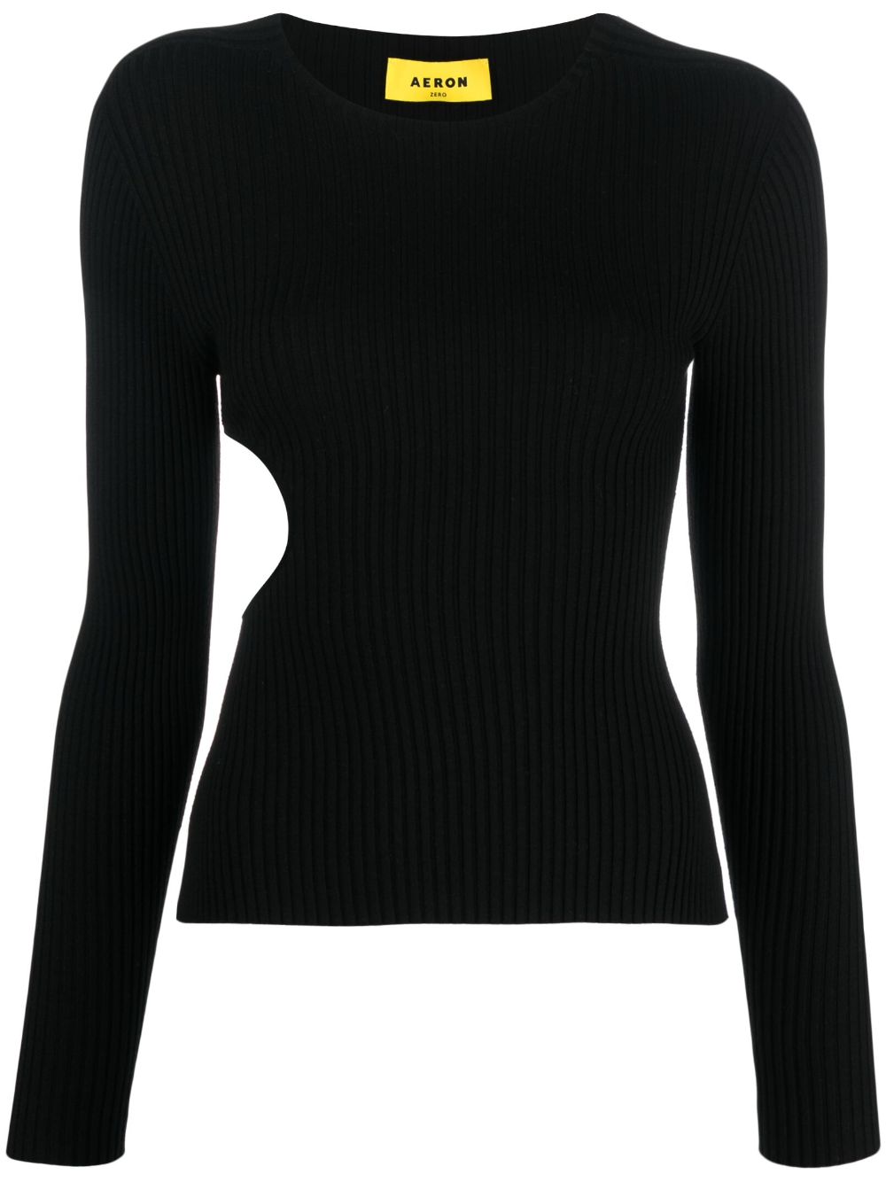 AERON Zero Pullover - Schwarz von AERON