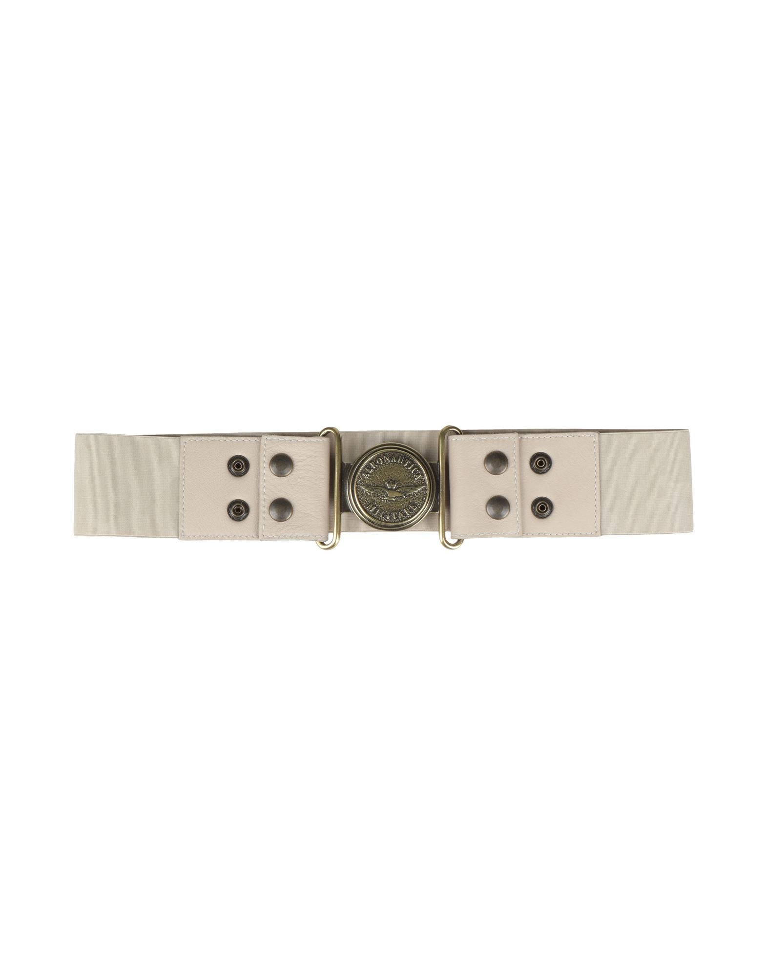 AERONAUTICA MILITARE Gürtel Damen Beige von AERONAUTICA MILITARE