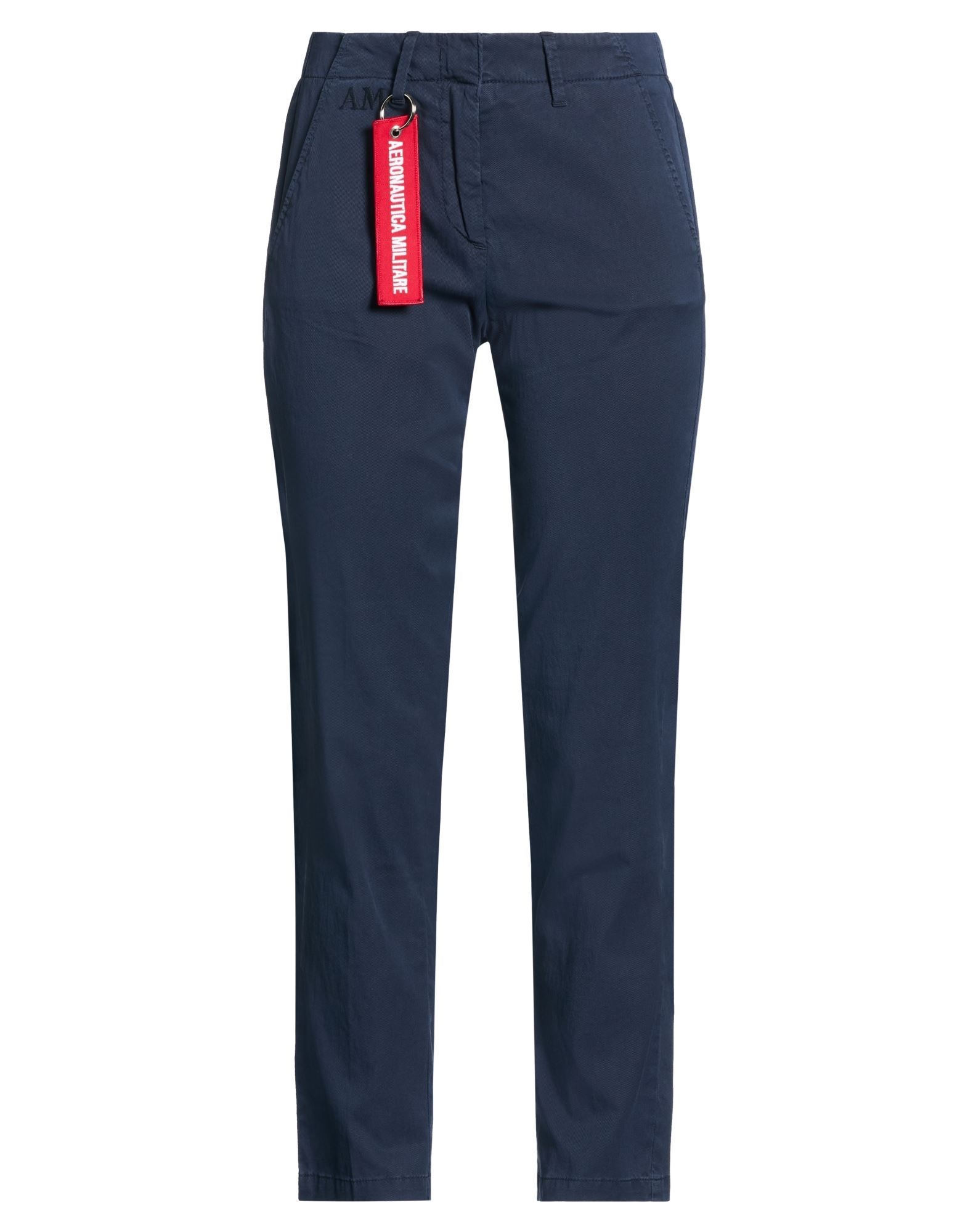 AERONAUTICA MILITARE Hose Damen Marineblau von AERONAUTICA MILITARE