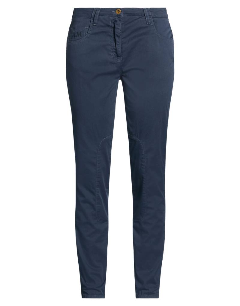 AERONAUTICA MILITARE Hose Damen Nachtblau von AERONAUTICA MILITARE