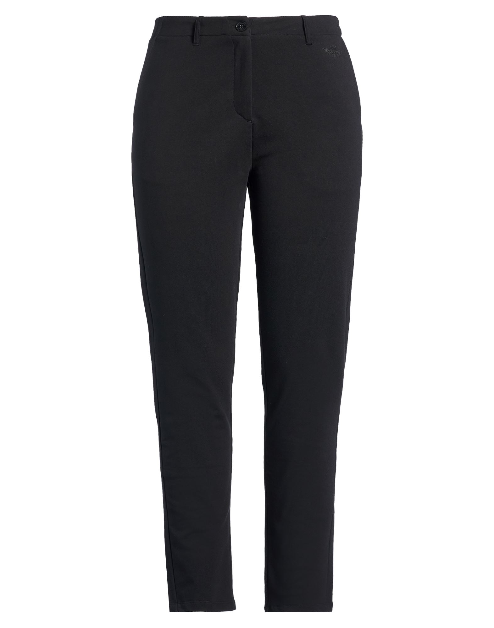 AERONAUTICA MILITARE Hose Damen Schwarz von AERONAUTICA MILITARE