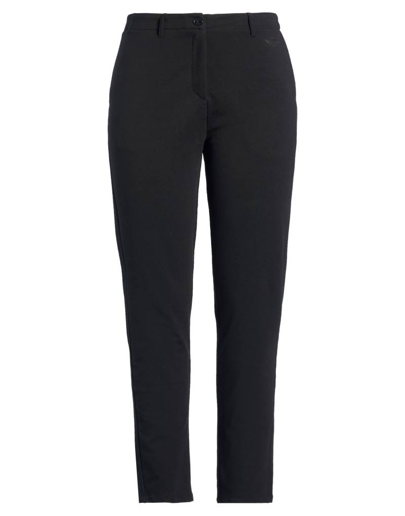 AERONAUTICA MILITARE Hose Damen Schwarz von AERONAUTICA MILITARE