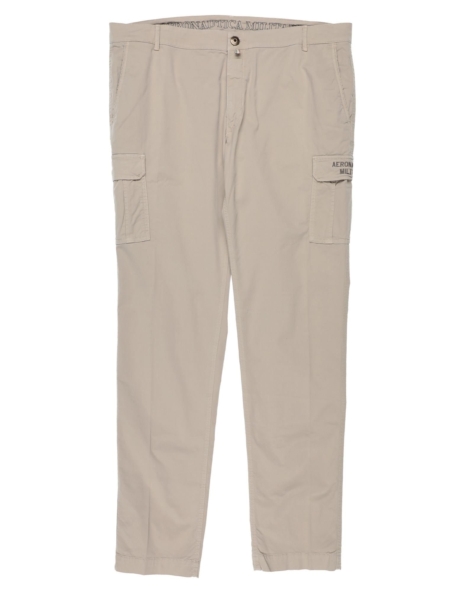AERONAUTICA MILITARE Hose Herren Beige von AERONAUTICA MILITARE