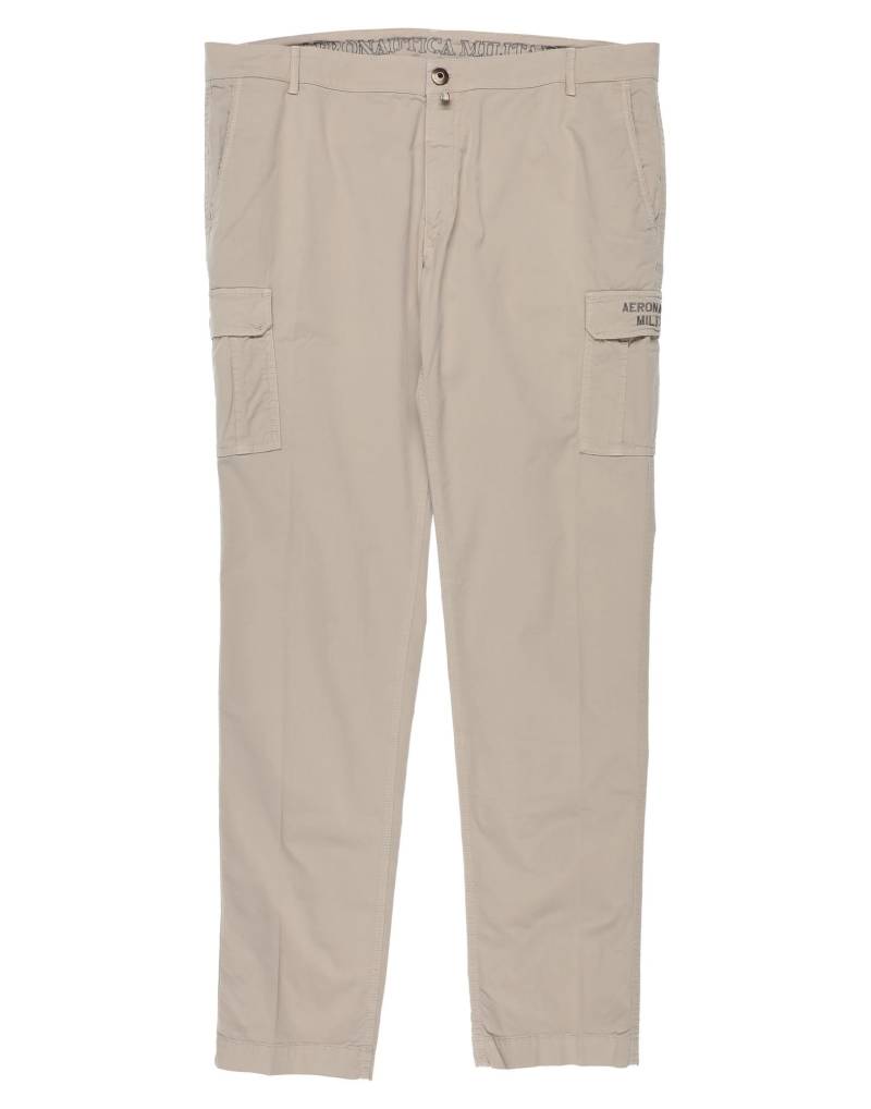 AERONAUTICA MILITARE Hose Herren Beige von AERONAUTICA MILITARE