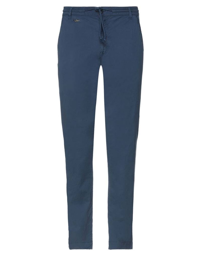 AERONAUTICA MILITARE Hose Herren Blau AERONAUTICA MILITARE Hose Herren Blau von AERONAUTICA MILITARE