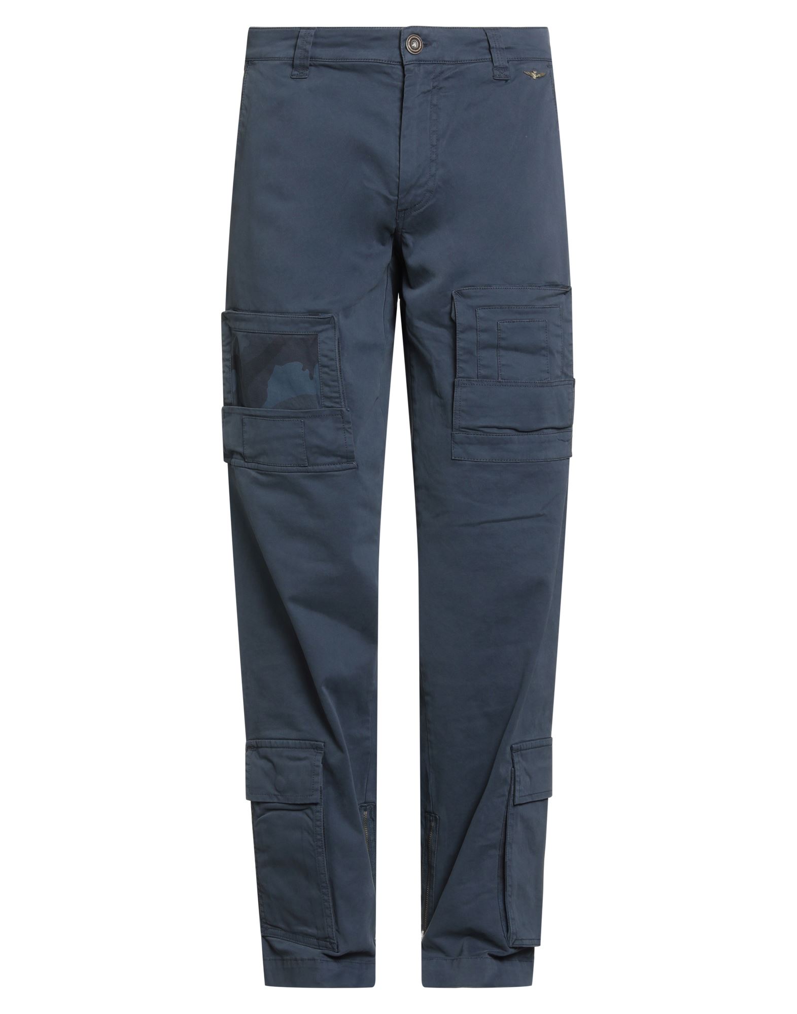 AERONAUTICA MILITARE Hose Herren Blau von AERONAUTICA MILITARE