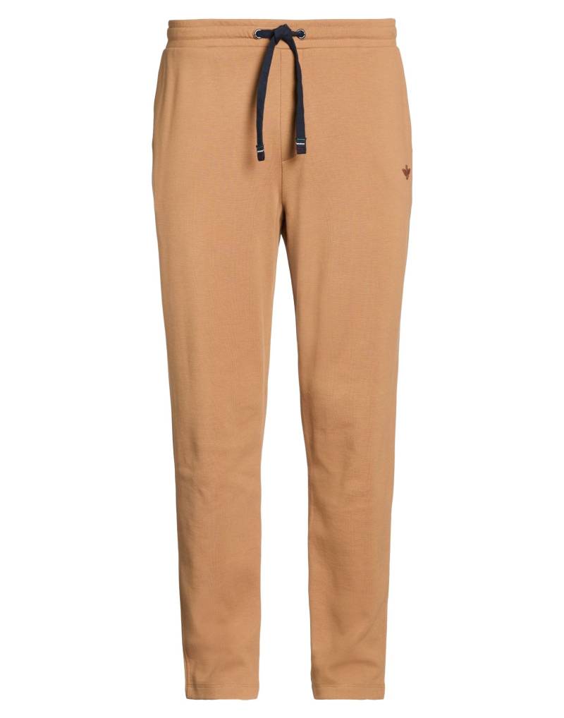 AERONAUTICA MILITARE Hose Herren Braun von AERONAUTICA MILITARE