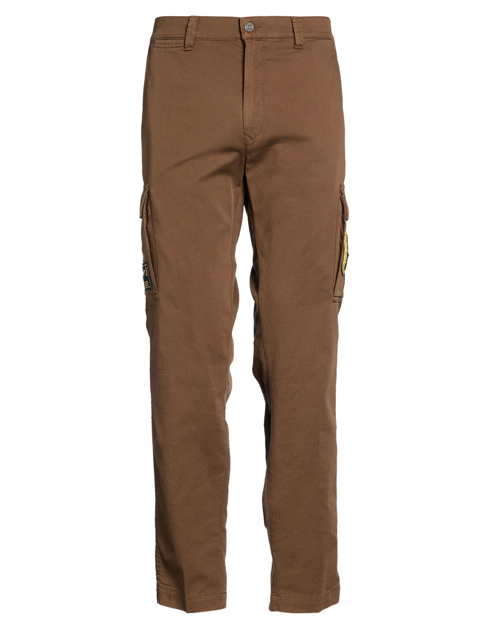 AERONAUTICA MILITARE Hose Herren Braun von AERONAUTICA MILITARE