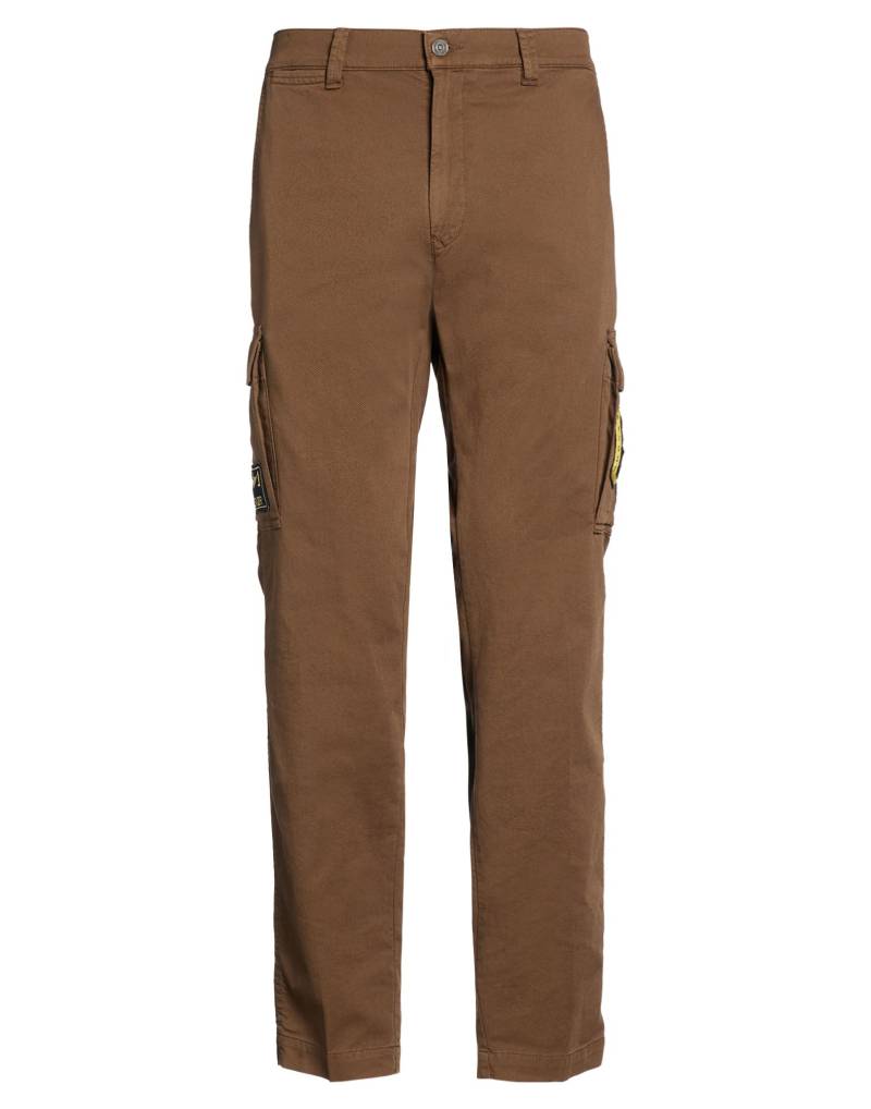 AERONAUTICA MILITARE Hose Herren Braun von AERONAUTICA MILITARE