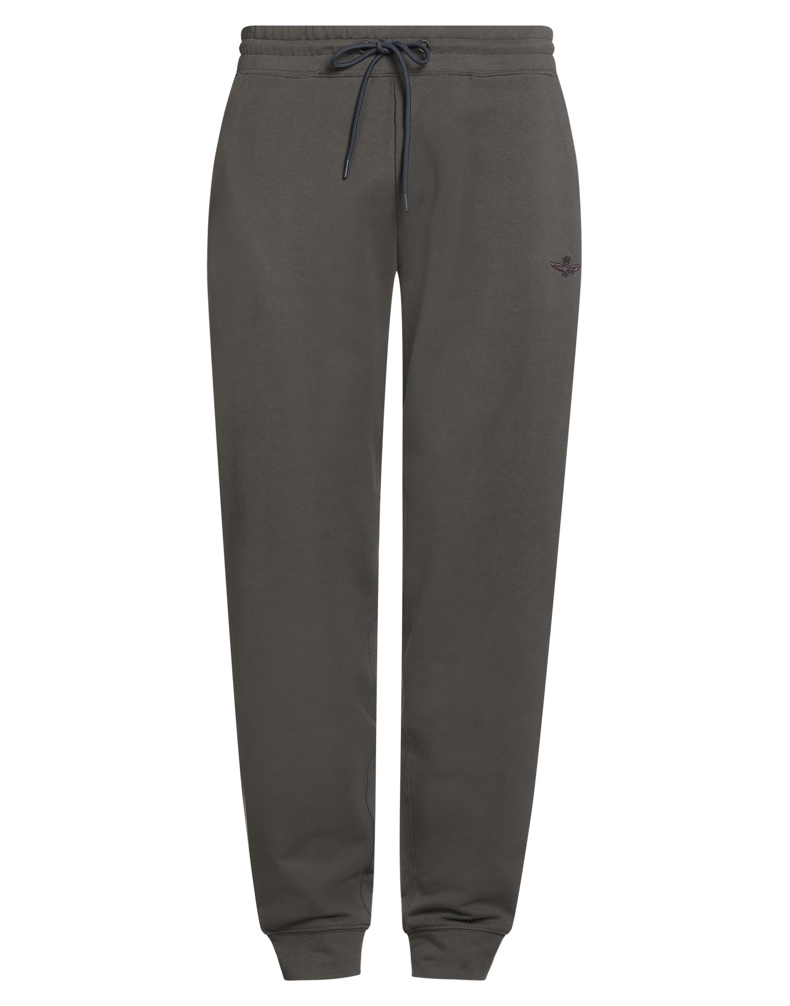 AERONAUTICA MILITARE Hose Herren Dunkelgrün von AERONAUTICA MILITARE