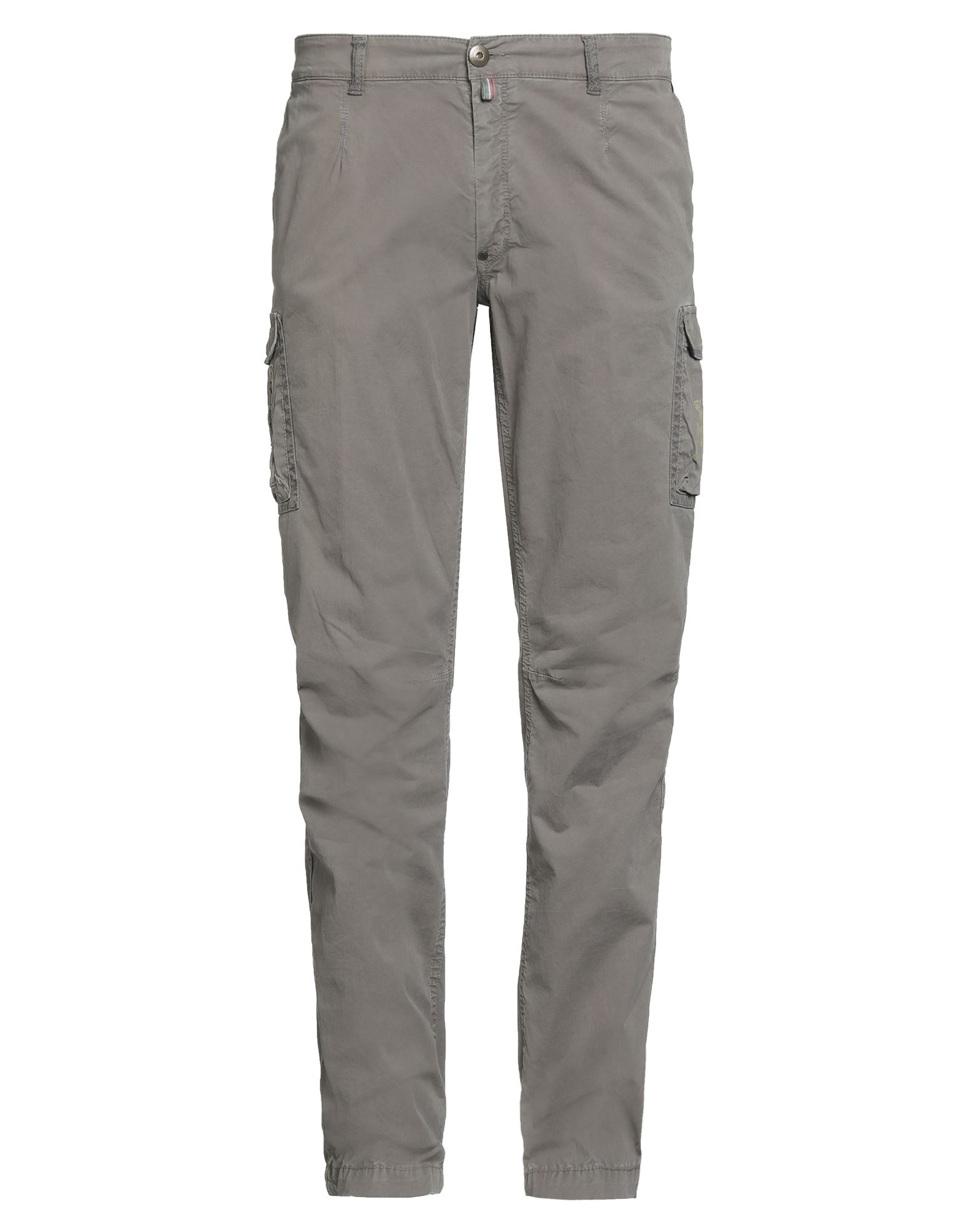 AERONAUTICA MILITARE Hose Herren Grau AERONAUTICA MILITARE Hose Herren Grau von AERONAUTICA MILITARE