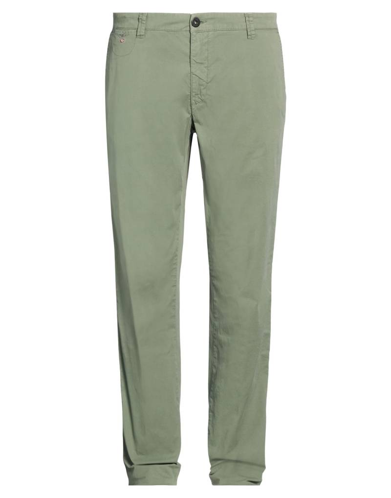 AERONAUTICA MILITARE Hose Herren Grün von AERONAUTICA MILITARE