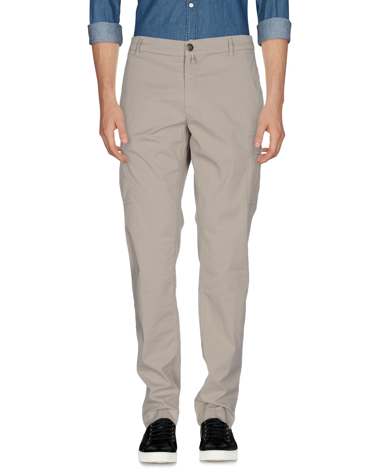 AERONAUTICA MILITARE Hose Herren Hellgrau von AERONAUTICA MILITARE