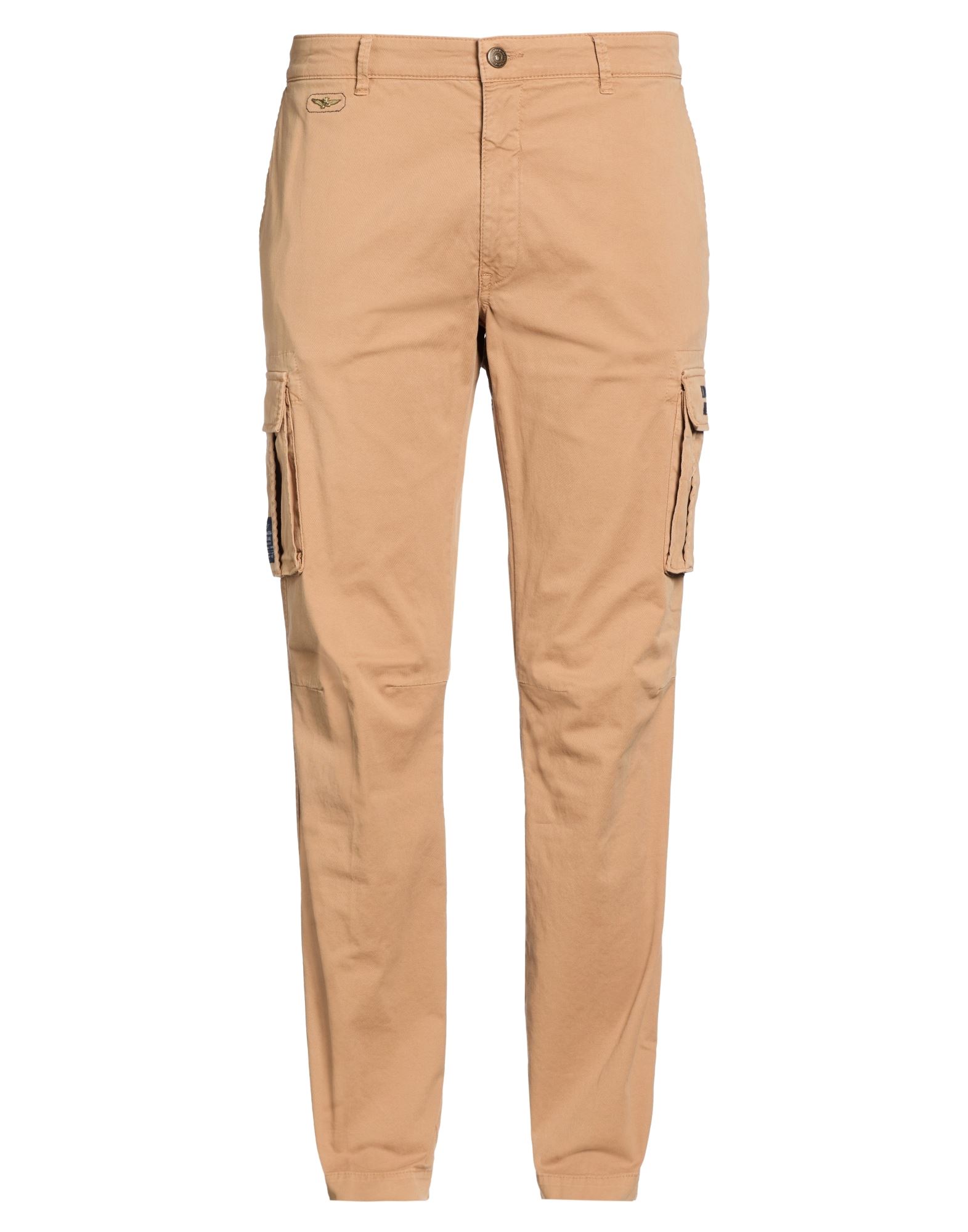 AERONAUTICA MILITARE Hose Herren Kamel von AERONAUTICA MILITARE