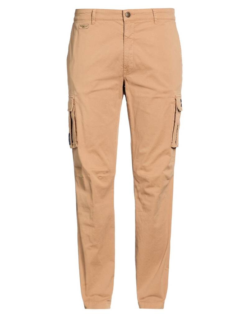 AERONAUTICA MILITARE Hose Herren Kamel von AERONAUTICA MILITARE