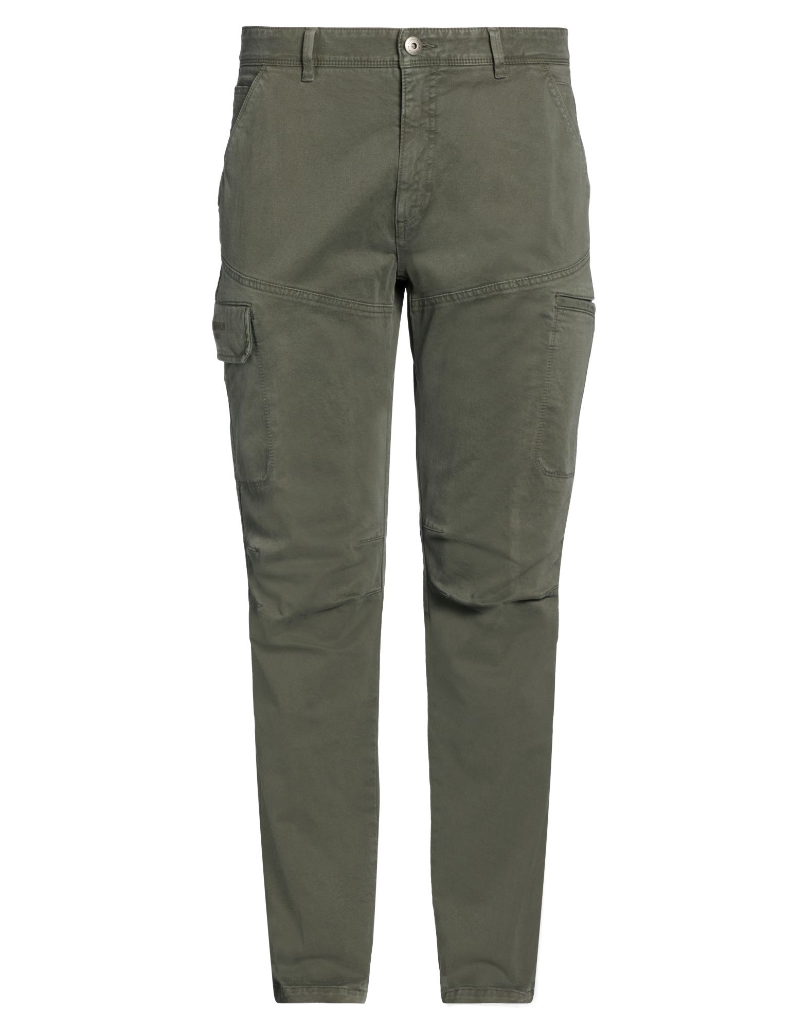 AERONAUTICA MILITARE Hose Herren Militärgrün von AERONAUTICA MILITARE