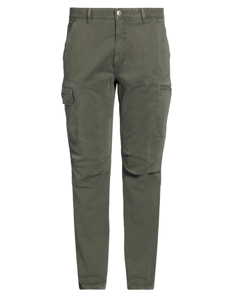 AERONAUTICA MILITARE Hose Herren Militärgrün von AERONAUTICA MILITARE