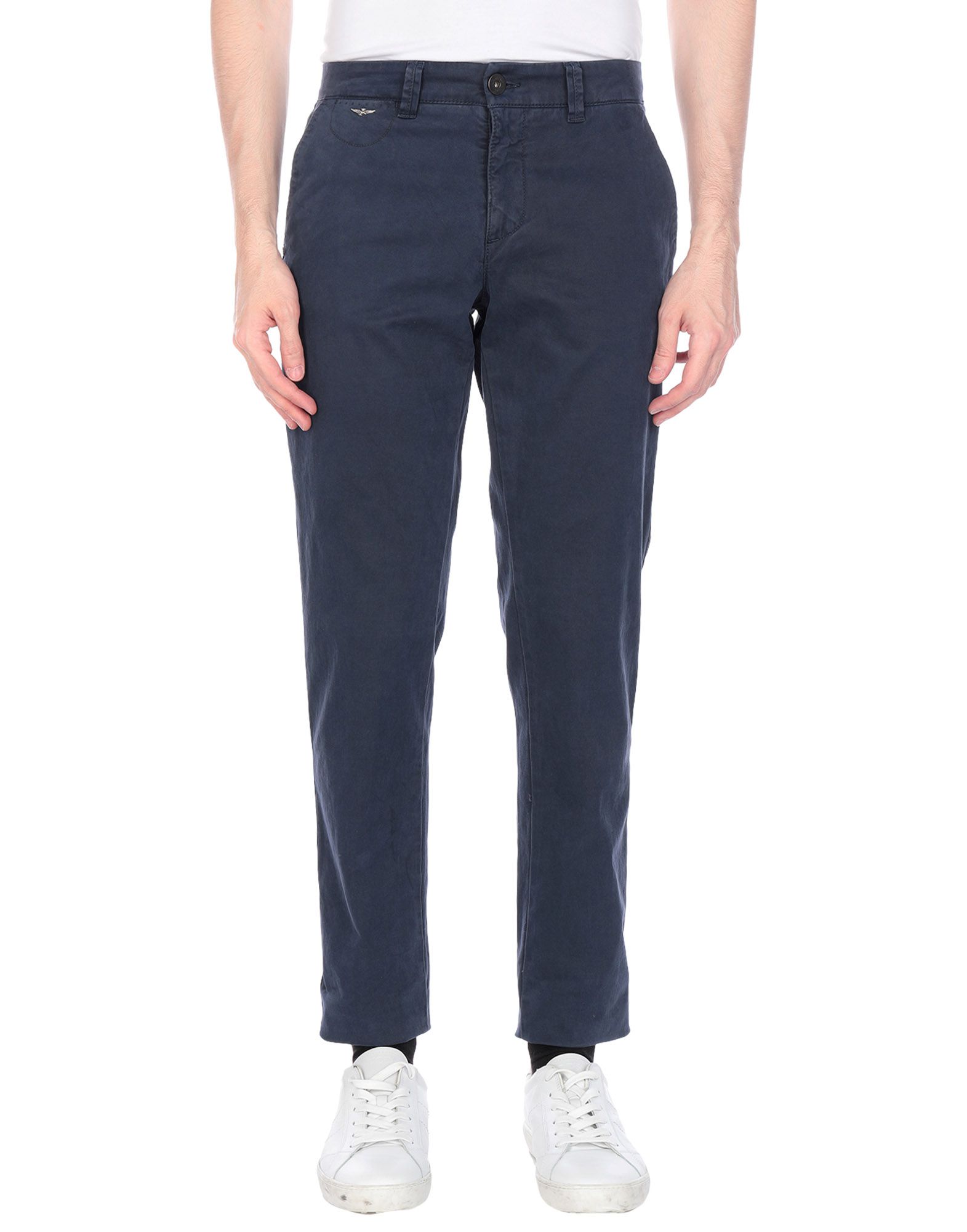 AERONAUTICA MILITARE Hose Herren Nachtblau von AERONAUTICA MILITARE