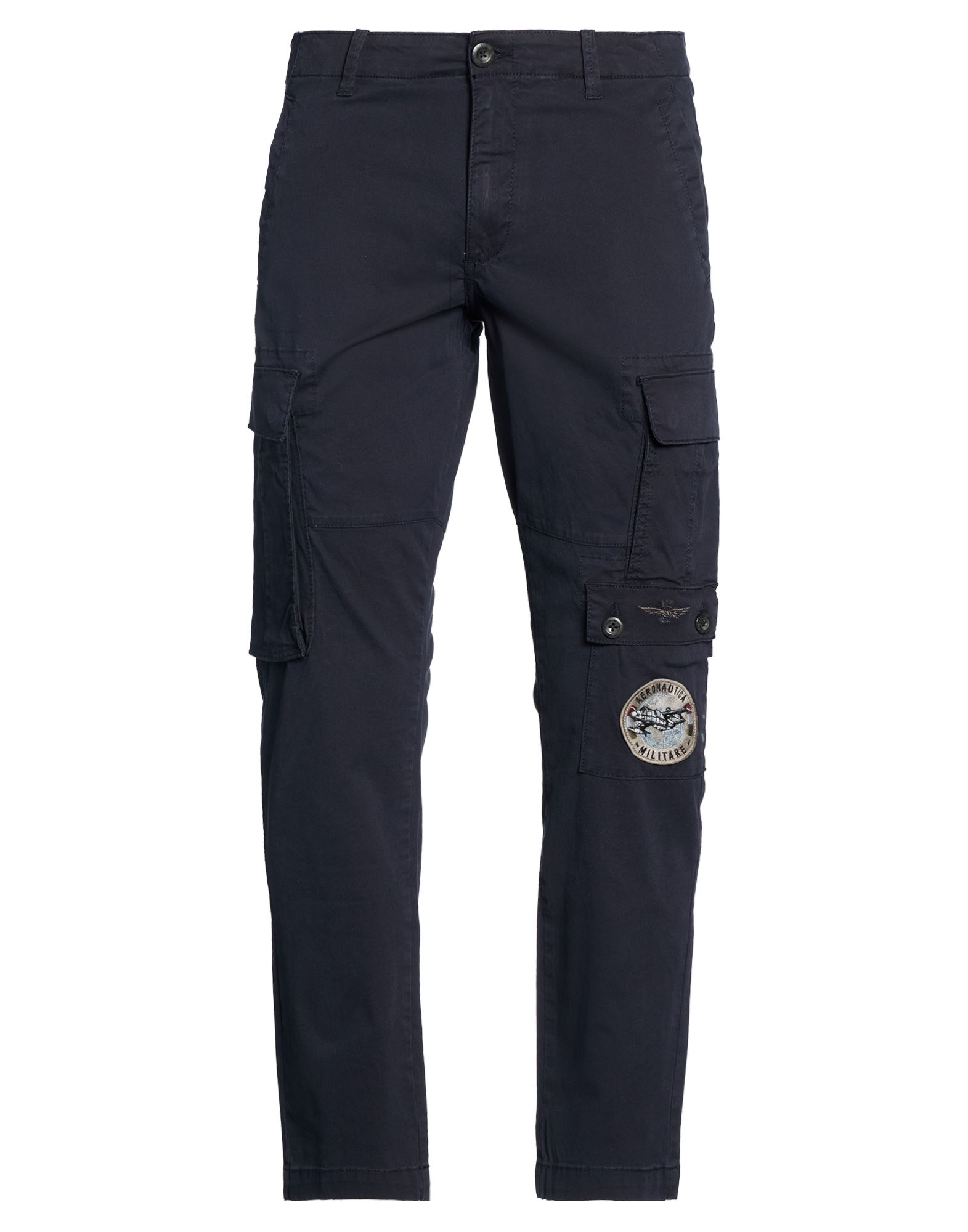 AERONAUTICA MILITARE Hose Herren Nachtblau von AERONAUTICA MILITARE