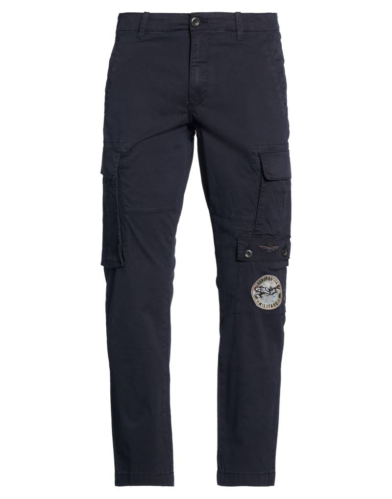 AERONAUTICA MILITARE Hose Herren Nachtblau von AERONAUTICA MILITARE