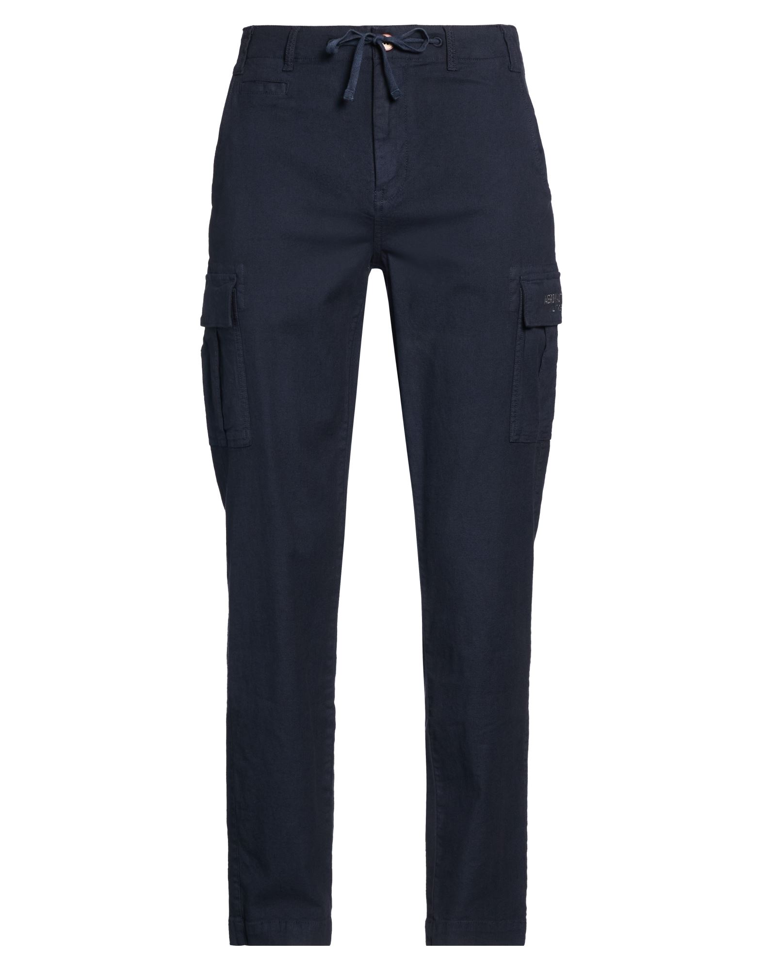 AERONAUTICA MILITARE Hose Herren Nachtblau von AERONAUTICA MILITARE