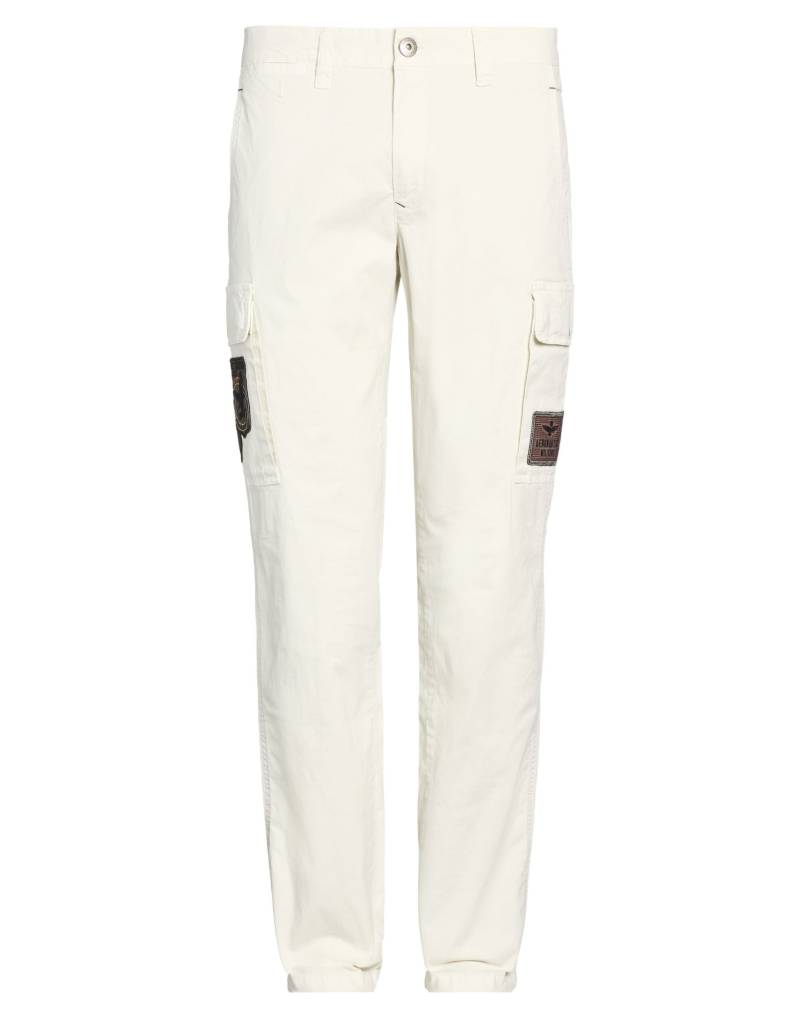 AERONAUTICA MILITARE Hose Herren Off white von AERONAUTICA MILITARE