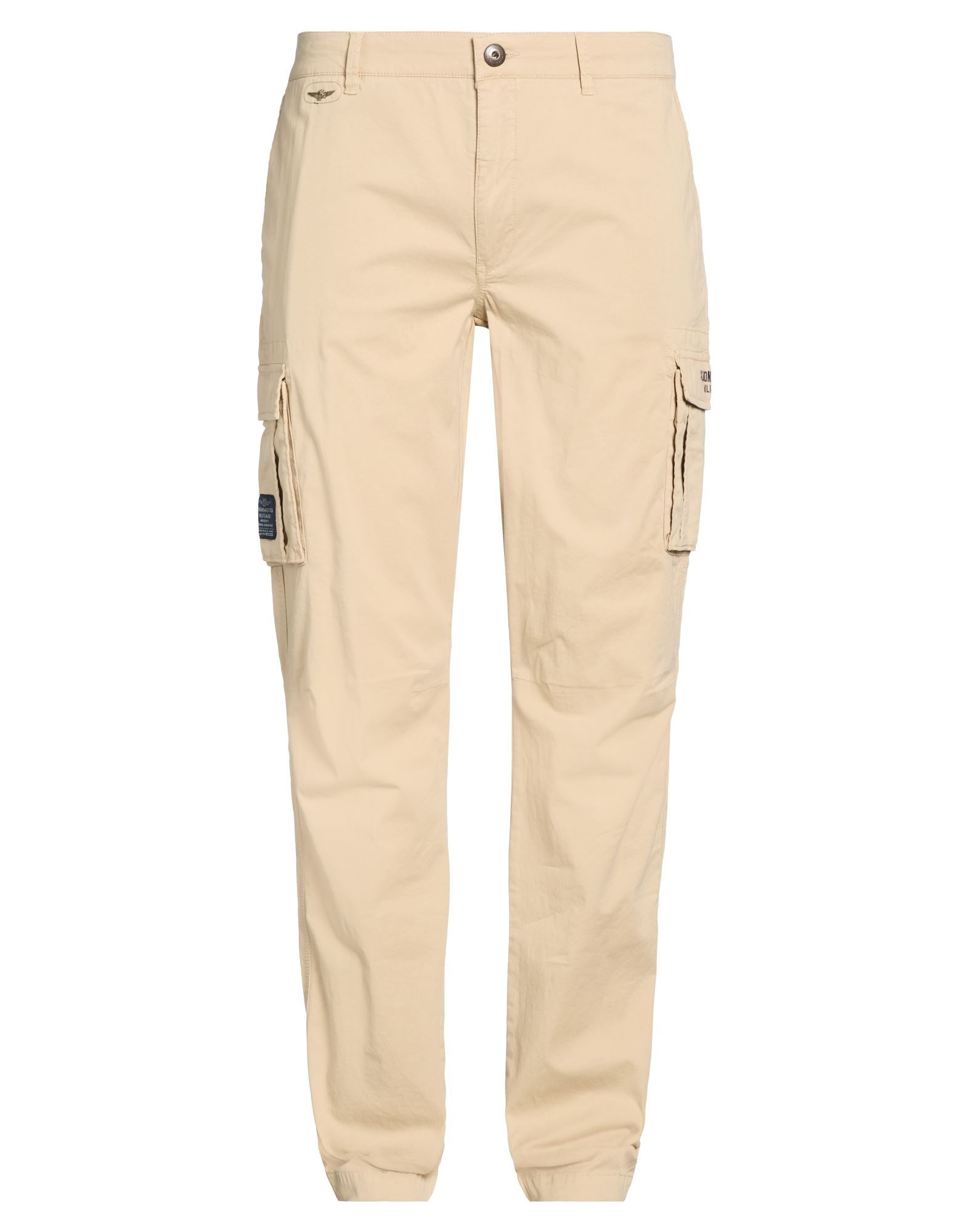 AERONAUTICA MILITARE Hose Herren Sand von AERONAUTICA MILITARE