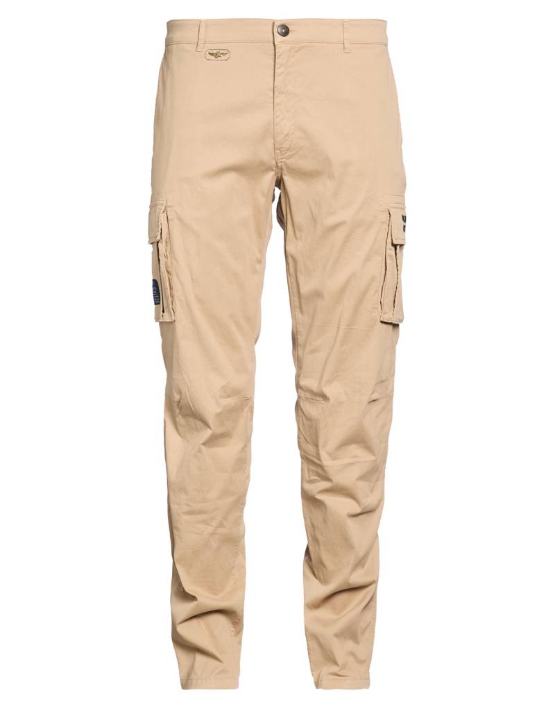 AERONAUTICA MILITARE Hose Herren Sand von AERONAUTICA MILITARE