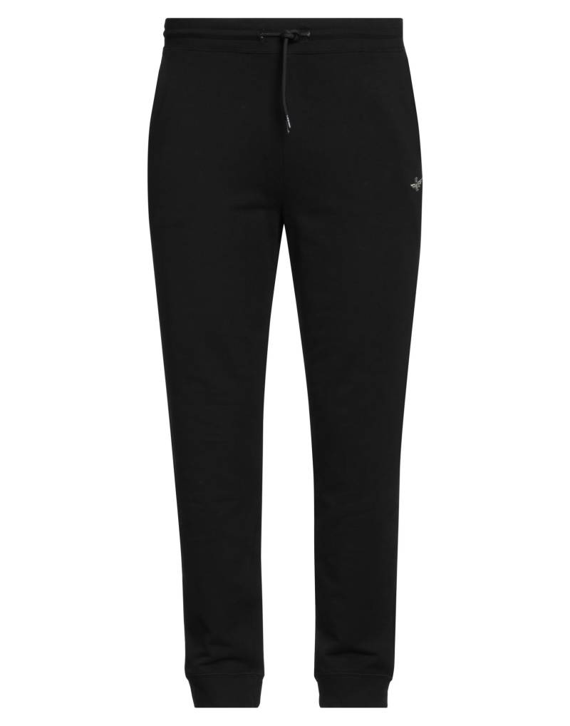 AERONAUTICA MILITARE Hose Herren Schwarz von AERONAUTICA MILITARE