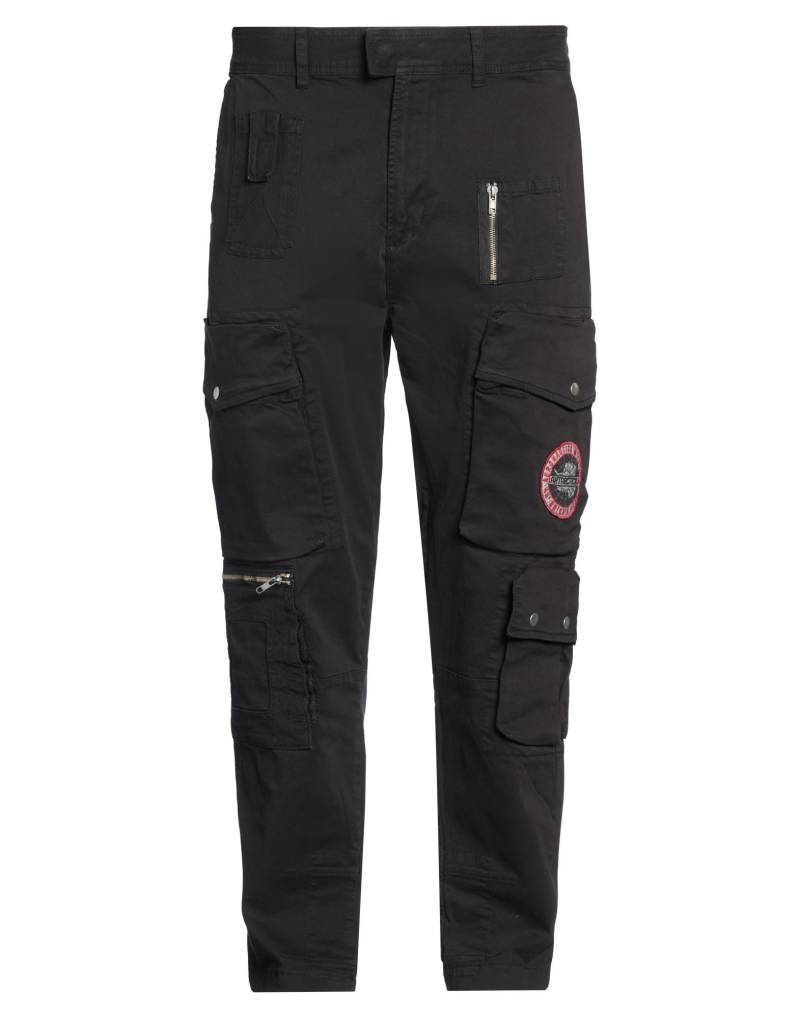AERONAUTICA MILITARE Hose Herren Schwarz von AERONAUTICA MILITARE