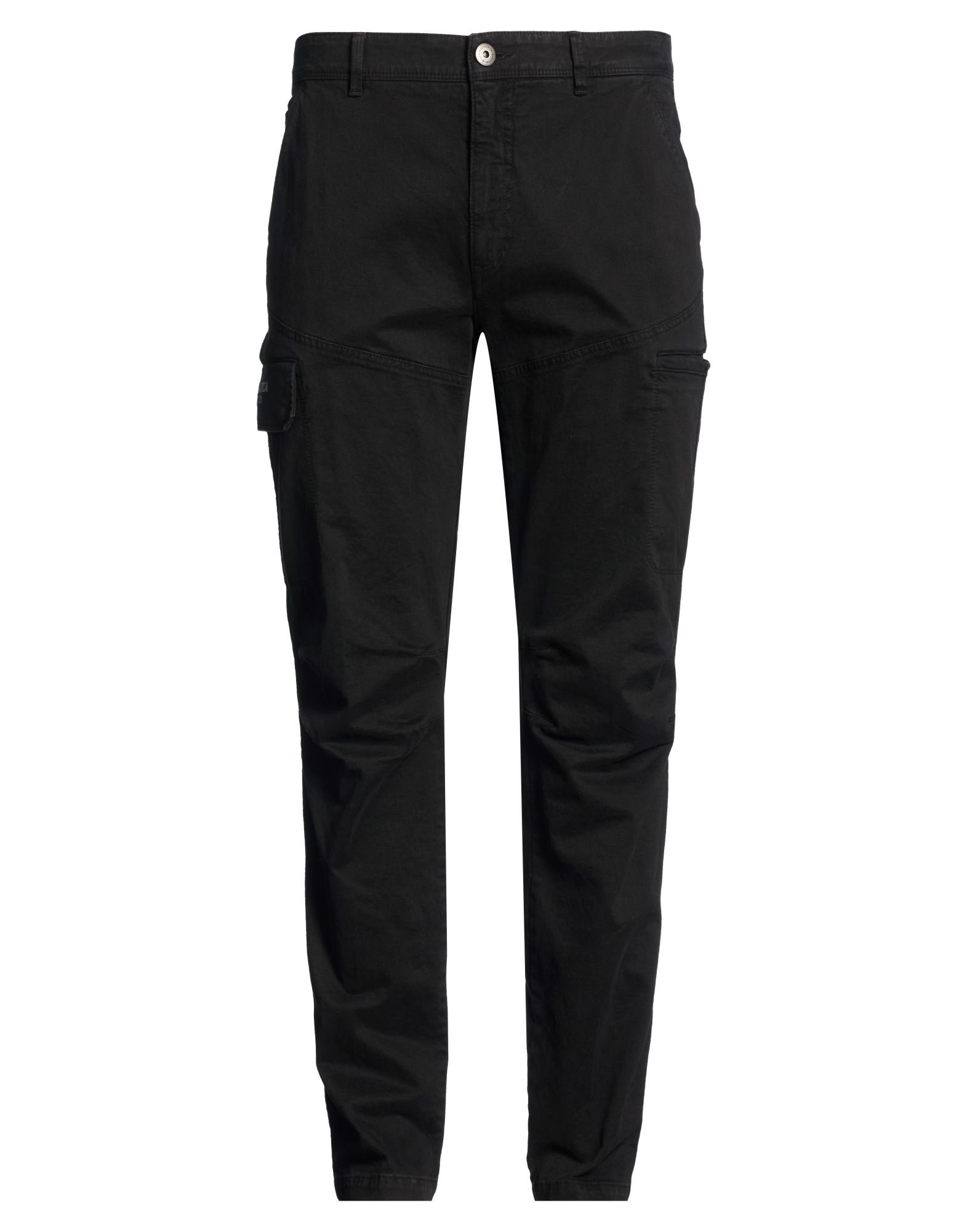 AERONAUTICA MILITARE Hose Herren Schwarz von AERONAUTICA MILITARE