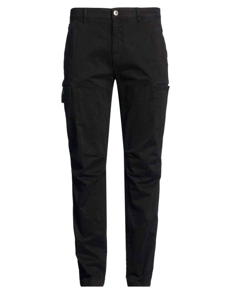 AERONAUTICA MILITARE Hose Herren Schwarz von AERONAUTICA MILITARE