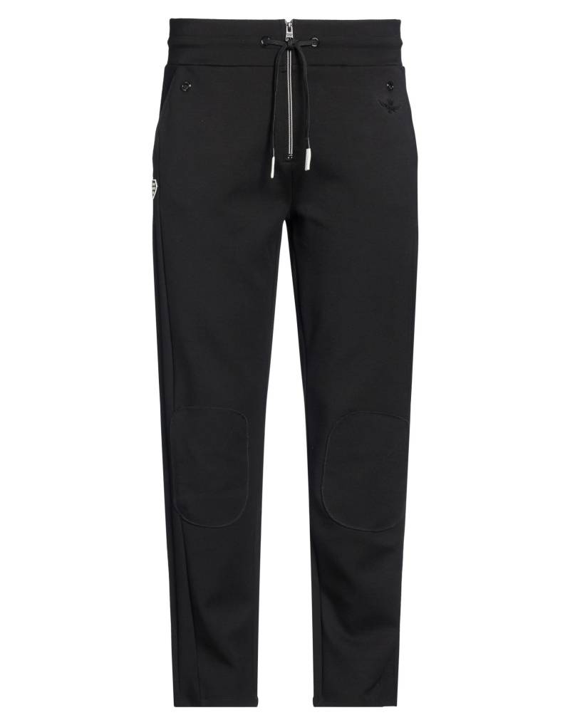 AERONAUTICA MILITARE Hose Herren Schwarz von AERONAUTICA MILITARE