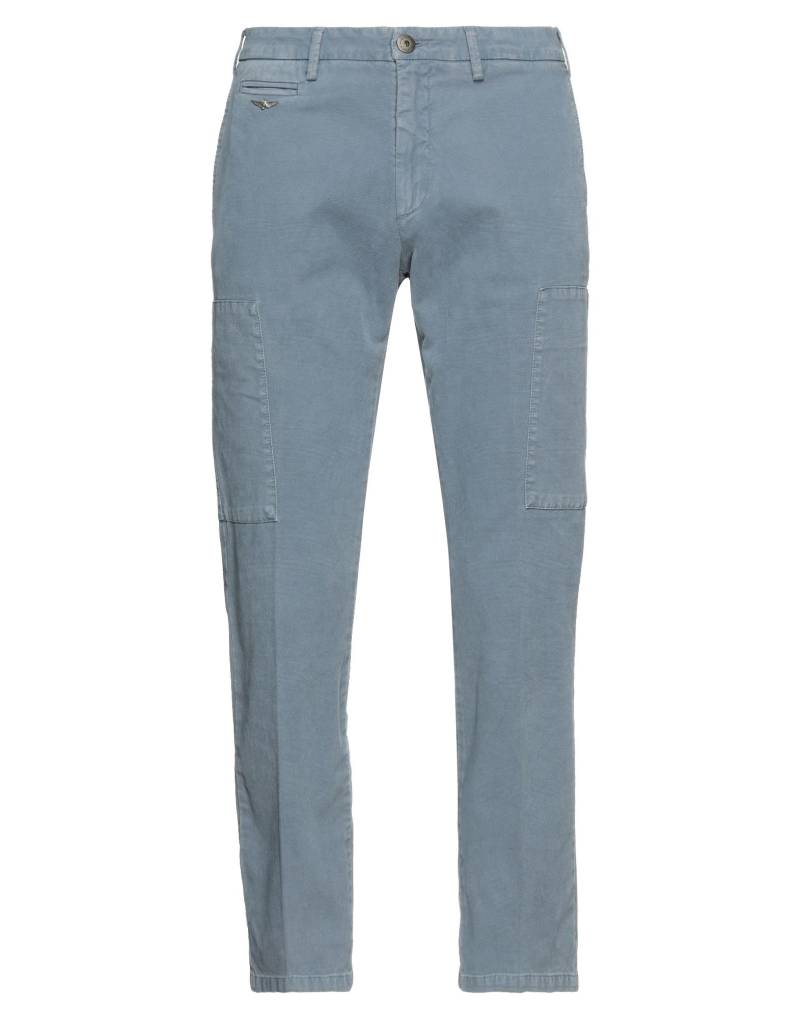 AERONAUTICA MILITARE Hose Herren Taubenblau von AERONAUTICA MILITARE