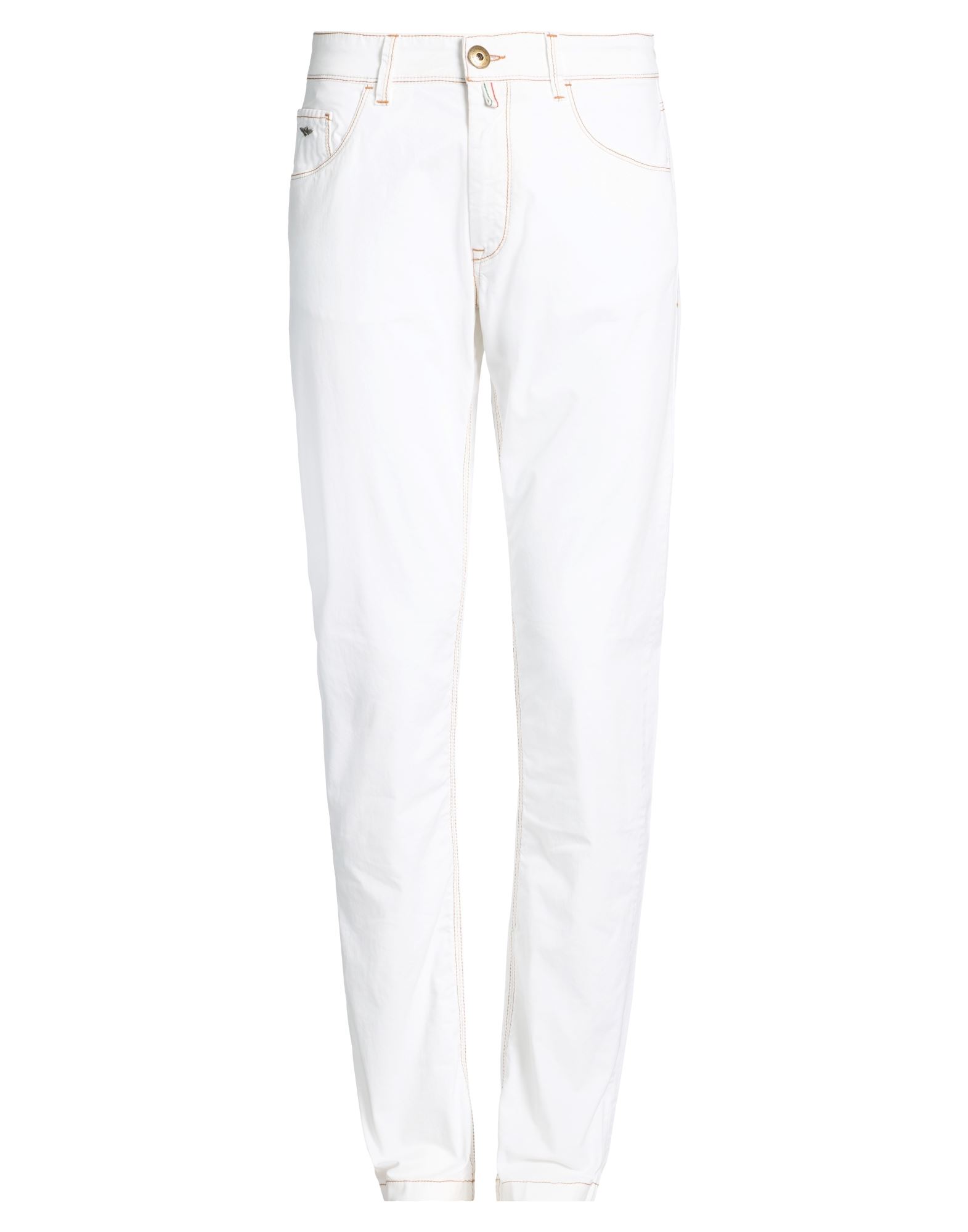 AERONAUTICA MILITARE Hose Herren Weiß von AERONAUTICA MILITARE