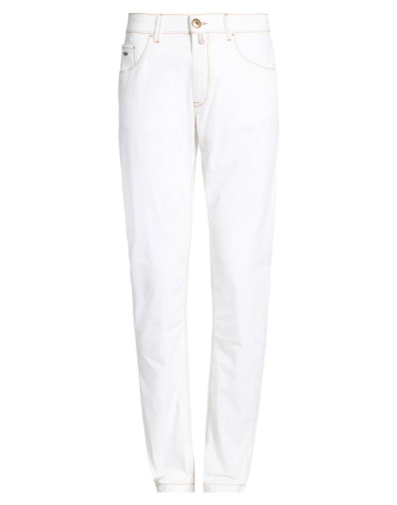 AERONAUTICA MILITARE Hose Herren Weiß von AERONAUTICA MILITARE