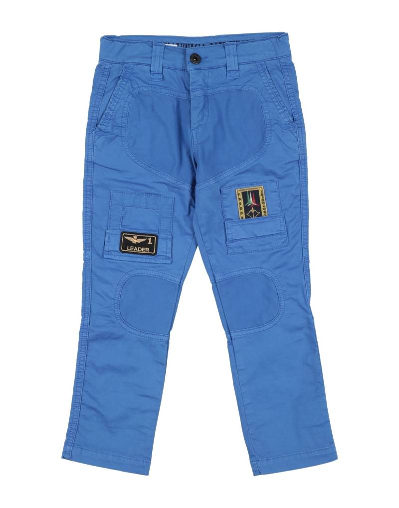 AERONAUTICA MILITARE Hose Kinder Azurblau von AERONAUTICA MILITARE