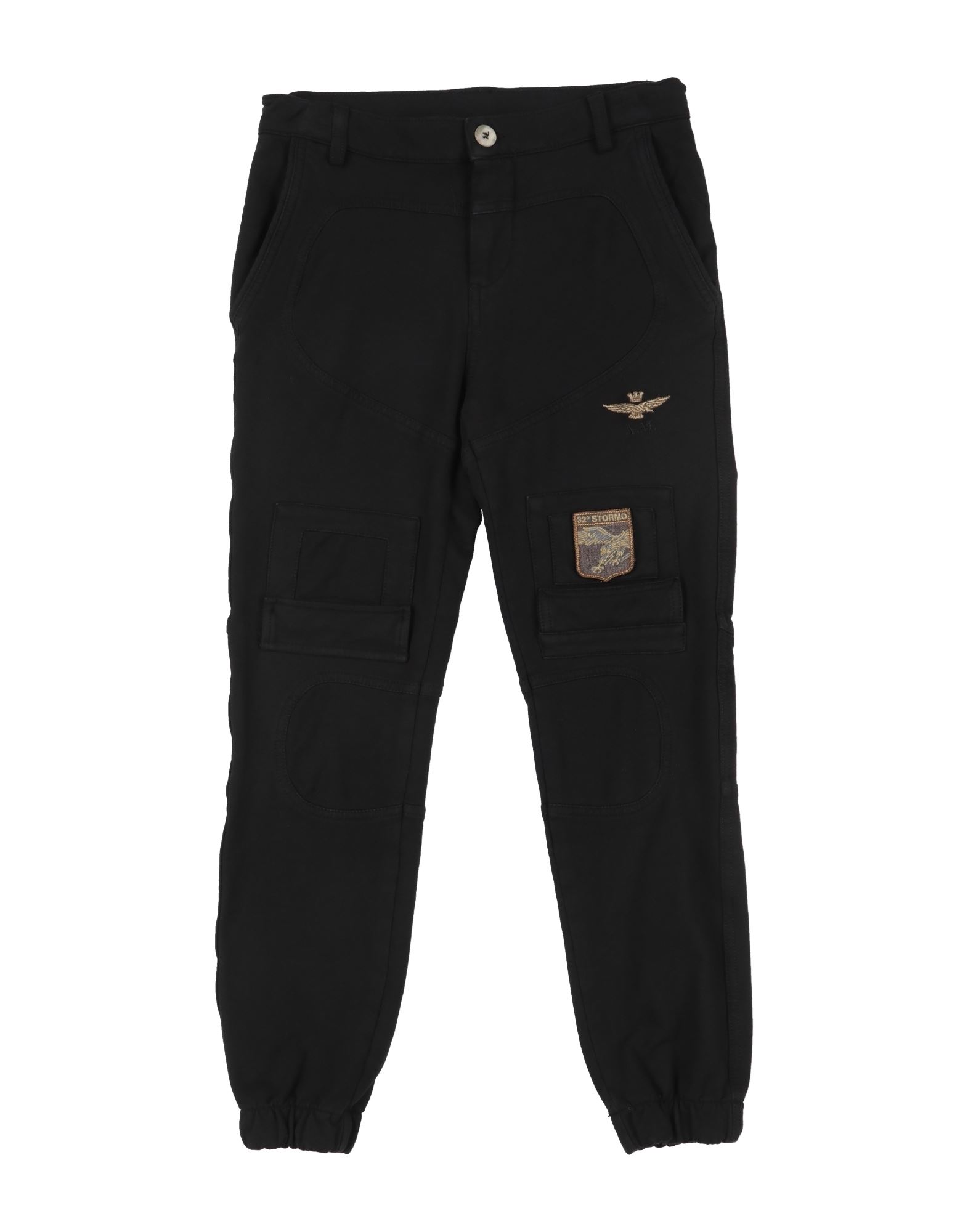 AERONAUTICA MILITARE Hose Kinder Schwarz AERONAUTICA MILITARE Hose Kinder Schwarz von AERONAUTICA MILITARE