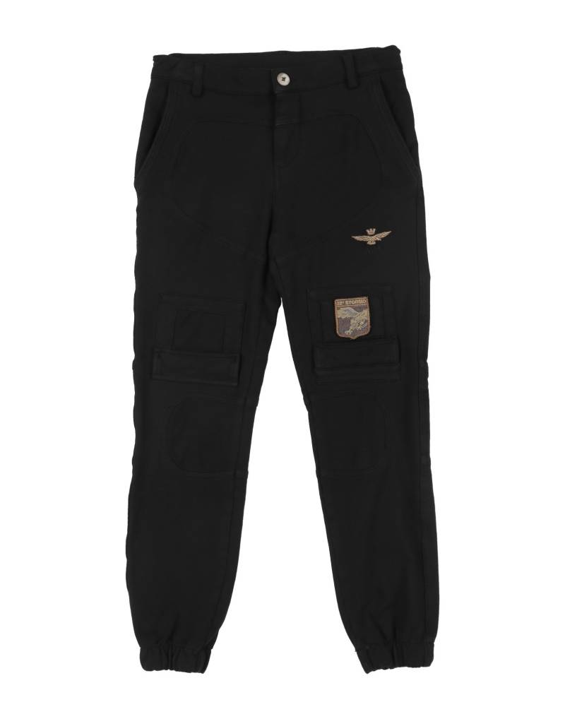 AERONAUTICA MILITARE Hose Kinder Schwarz von AERONAUTICA MILITARE